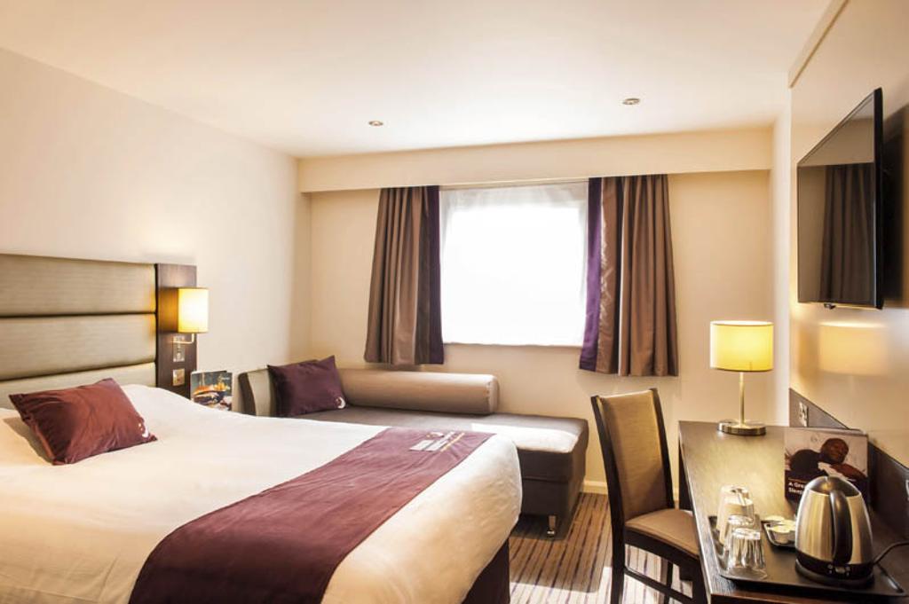 Premier Inn London Greenford Chambre photo