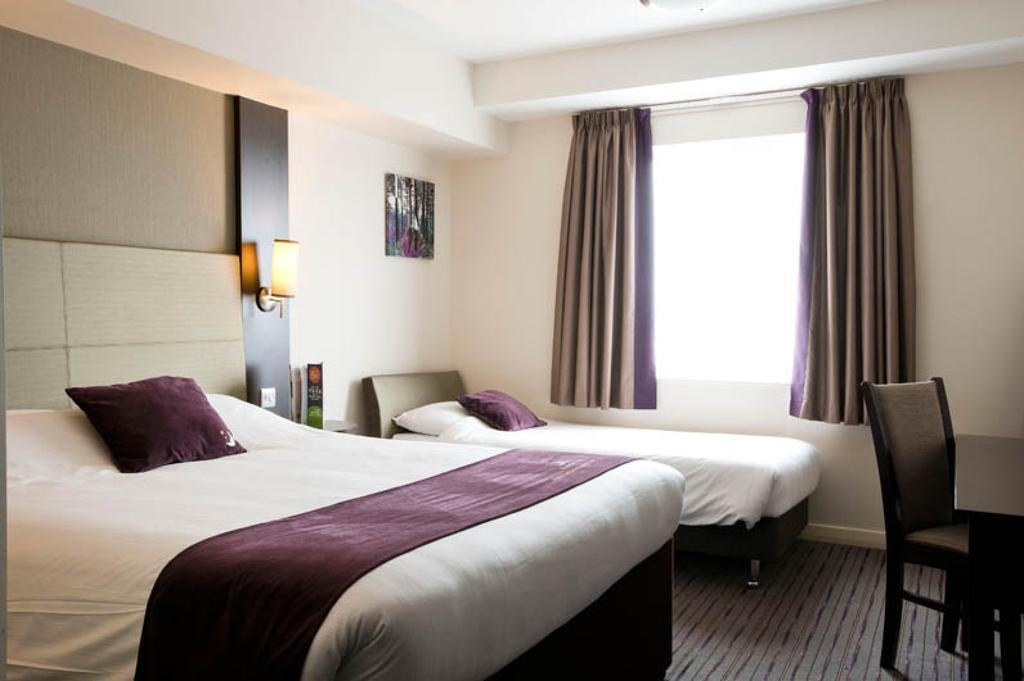 Premier Inn London Greenford Chambre photo