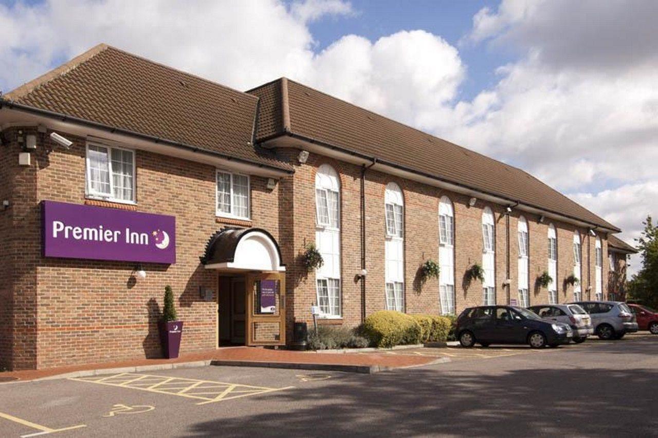 Premier Inn London Greenford Extérieur photo