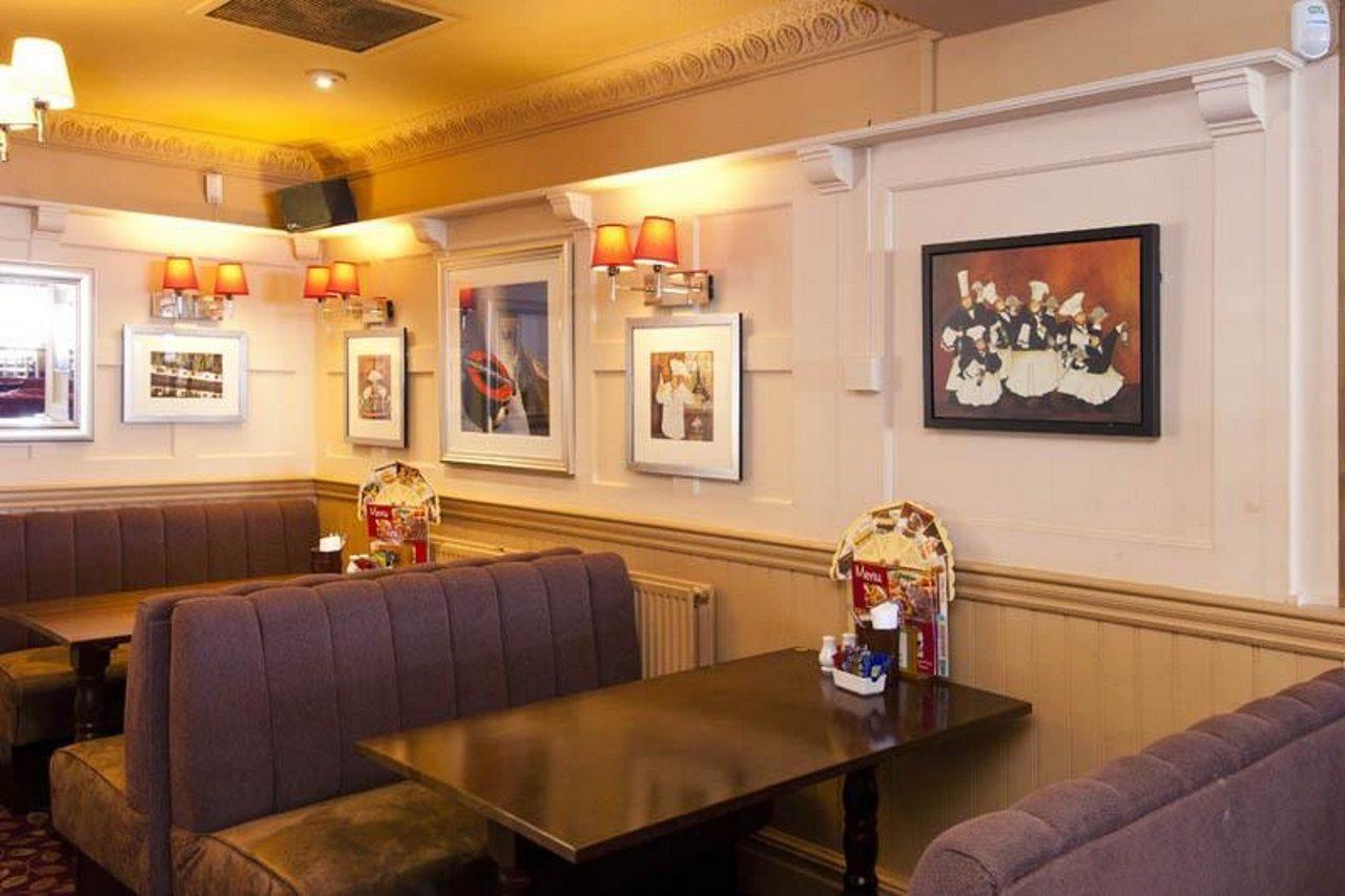 Premier Inn London Greenford Extérieur photo